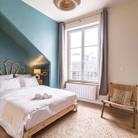 Le Serenite - Studio Cocon A Deux Pas De La Gare Реймс Экстерьер фото